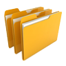 A drag-and-drop File Manager A drag-and-drop File Manager